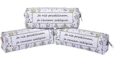 Opakowanie Piórnik jednokomorowy