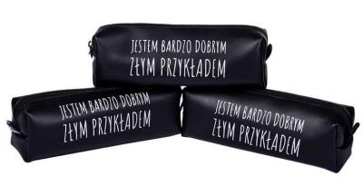 Opakowanie Piórnik jednokomorowy