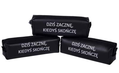 Opakowanie Piórnik jednokomorowy