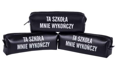 Opakowanie Piórnik jednokomorowy