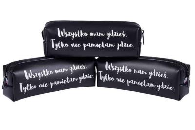 Opakowanie Piórnik jednokomorowy