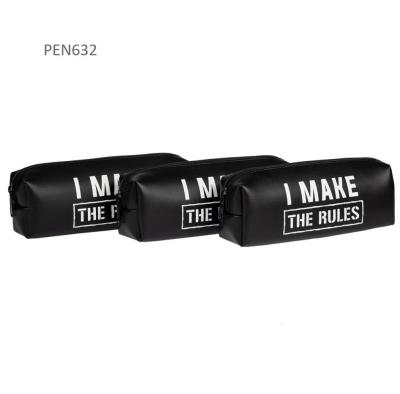 Opakowanie Piórnik jednokomorowy - I Make the Rules