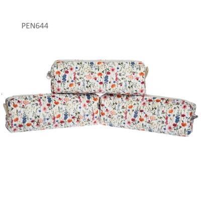 Opakowanie Piórnik jednokomorowy łąka