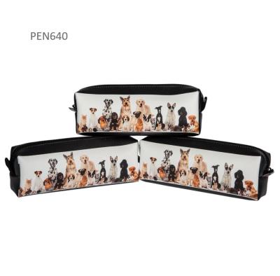 Opakowanie Piórnik jednokomorowy Psy