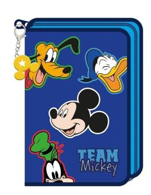 Opakowanie Piórnik jednokomorowy z wyposażeniem Mickey