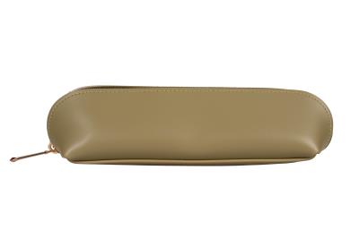 Opakowanie Piórnik khaki na suwak