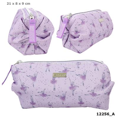 Opakowanie Piórnik kosmetyczka Balet Top Model 12256A