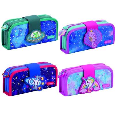 Opakowanie Piórnik kosmetyczka bez wyposażenia MIX