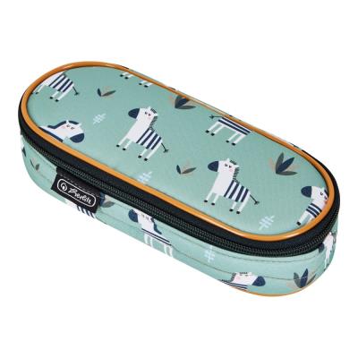 Opakowanie Piórnik kosmetyczka etui Crazy Zebra