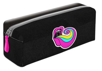 Opakowanie Piórnik kosmetyczka płótno jęzor