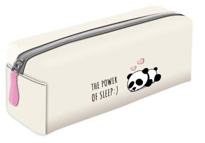 Opakowanie Piórnik kosmetyczka płótno Panda