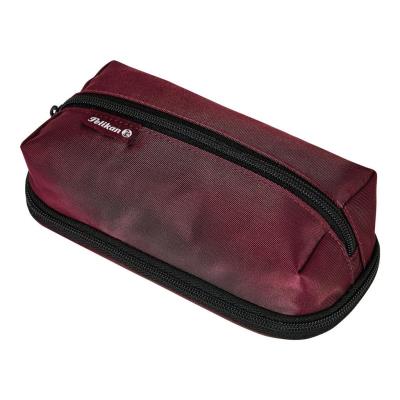 Opakowanie Piórnik kosmetyczka Quattro Twill bordeaux