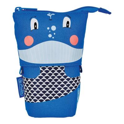 Opakowanie Piórnik kosmetyczka stojący Whale