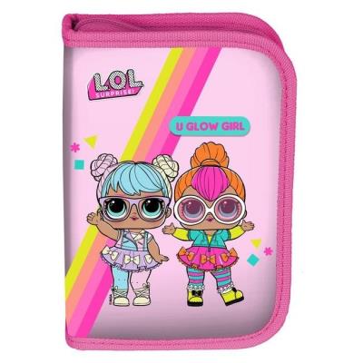 Piórnik LOL LO22EE-001 PASO. Wydawca: Paso. SmakLiter.pl Opakowanie Piórnik LOL LO22EE-001 PASO