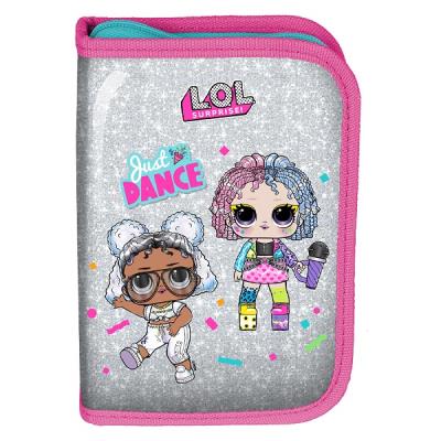 Piórnik LOL LO22PP-001 PASO. Wydawca: Paso. SmakLiter.pl Opakowanie Piórnik LOL LO22PP-001 PASO