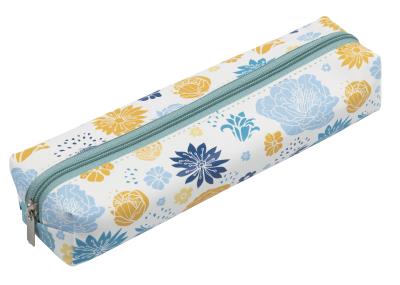 Piórnik Mambo kwiat. Wydawca: ELEFANT. SmakLiter.pl Opakowanie Piórnik Mambo kwiat