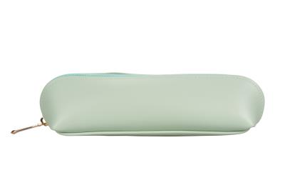 Opakowanie Piórnik miętowy na suwak