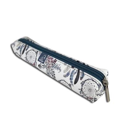 Opakowanie Piórnik mini prostokąt boho łapacz snów BB230056