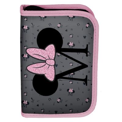 Piórnik Minnie DM22BB-001 PASO. Wydawca: Paso. SmakLiter.pl Opakowanie Piórnik Minnie DM22BB-001 PASO