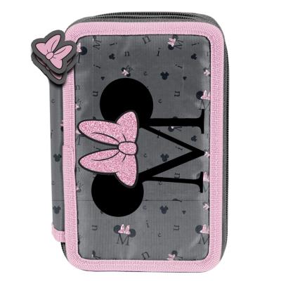 Piórnik Minnie DM22BB-023 PASO. Wydawca: Paso. SmakLiter.pl Opakowanie Piórnik Minnie DM22BB-023 PASO