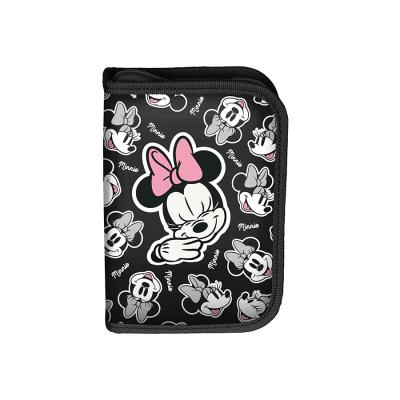 Piórnik Minnie DM22CG-P001BW PASO. Wydawca: Paso. SmakLiter.pl Opakowanie Piórnik Minnie DM22CG-P001BW PASO