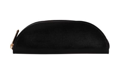 Opakowanie Piórnik Moon czarny na suwak