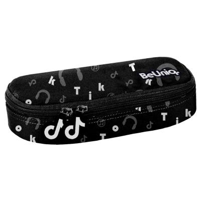 Piórnik Music BU22MU-013 Paso. Wydawca: Paso. SmakLiter.pl Opakowanie Piórnik Music BU22MU-013 Paso