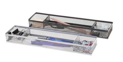 Opakowanie Piórnik organizer srebrny