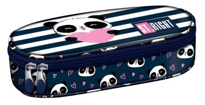 Opakowanie Piórnik owalna PC1 Love Panda