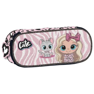 Opakowanie Piórnik owalny A Best frends 10