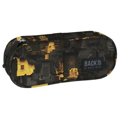 Opakowanie Piórnik owalny BACKUP 5 model A45 świata maszyn