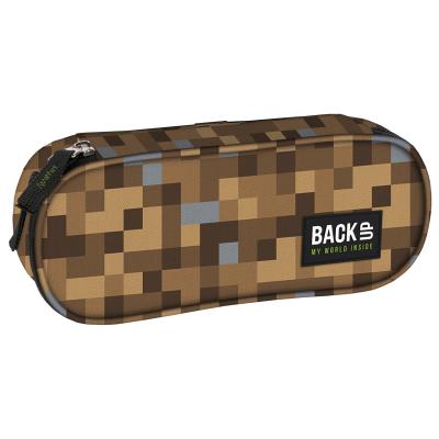 Opakowanie Piórnik owalny BACKUP 5 model A68 game