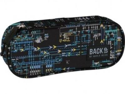 Opakowanie Piórnik owalny Backup Układ procesor PB6A46