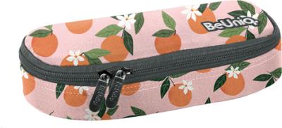 Opakowanie Piórnik owalny BeUniq BU23PO-013 Paso pomarańcze