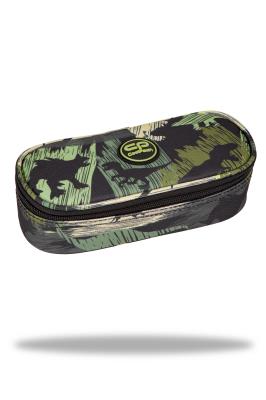 Opakowanie Piórnik owalny Coolpack campus adventure park