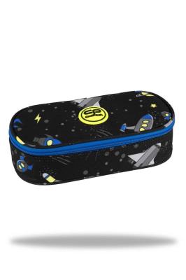 Opakowanie Piórnik owalny Coolpack Campus Atlantis