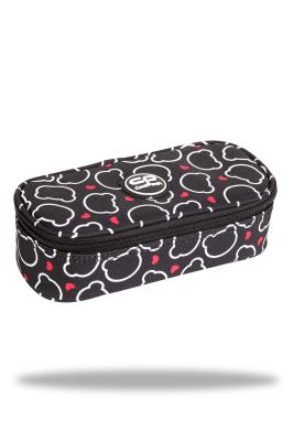 Opakowanie Piórnik owalny Coolpack campus bear