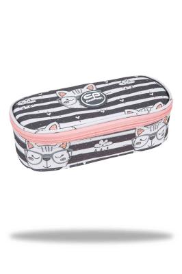 Opakowanie Piórnik owalny Coolpack campus catnip