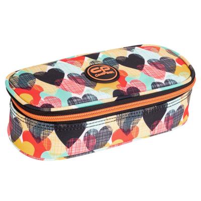 Opakowanie Piórnik owalny Coolpack Campus Chocolove