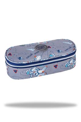 Opakowanie Piórnik owalny Coolpack Campus COSMIC