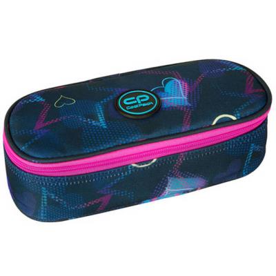 Opakowanie Piórnik owalny Coolpack campus deep love