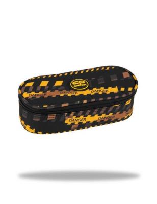 Piórnik owalny Coolpack Campus Don`I Do Ity. Wydawca: Patio. SmakLiter.pl Opakowanie Piórnik owalny Coolpack Campus Don`I Do Ity