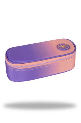 Opakowanie Piórnik owalny Coolpack Campus GRADIENT BERRY