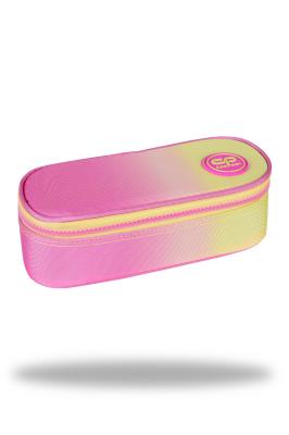 Opakowanie Piórnik owalny Coolpack Campus GRADIENT PEACH