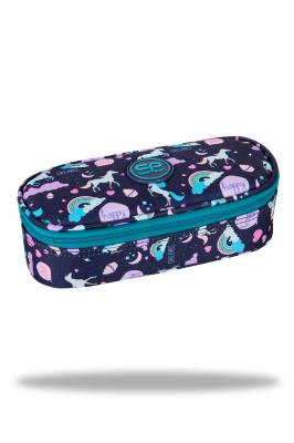Opakowanie Piórnik owalny Coolpack Campus HAPPY UNICORN