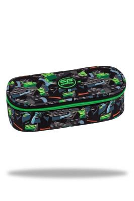 Opakowanie Piórnik owalny Coolpack Campus Kids From The Block