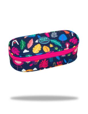 Opakowanie Piórnik owalny Coolpack Campus Lady Color