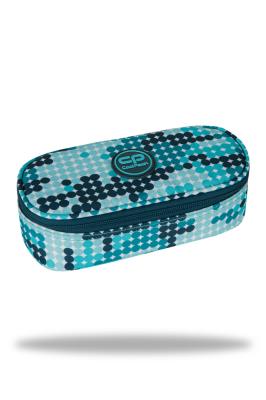 Opakowanie Piórnik owalny Coolpack Campus Market