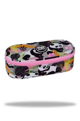 Opakowanie Piórnik owalny Coolpack Campus Panda Gang