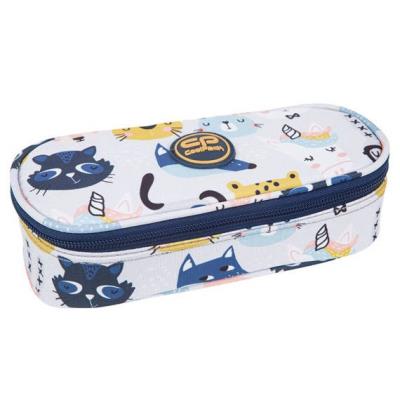 Piórnik owalny Coolpack Campus Pucci. Wydawca: Patio. SmakLiter.pl Opakowanie Piórnik owalny Coolpack Campus Pucci